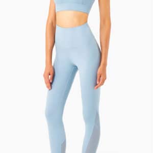 custom mesh workout leggings manufacturer