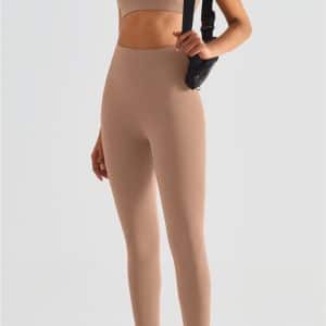 custom thin workout leggings supplier