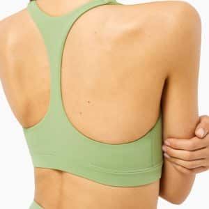 Soutien-gorge de sport dos nu rembourré Fabricant de soutien-gorge de sport dos nu rembourré