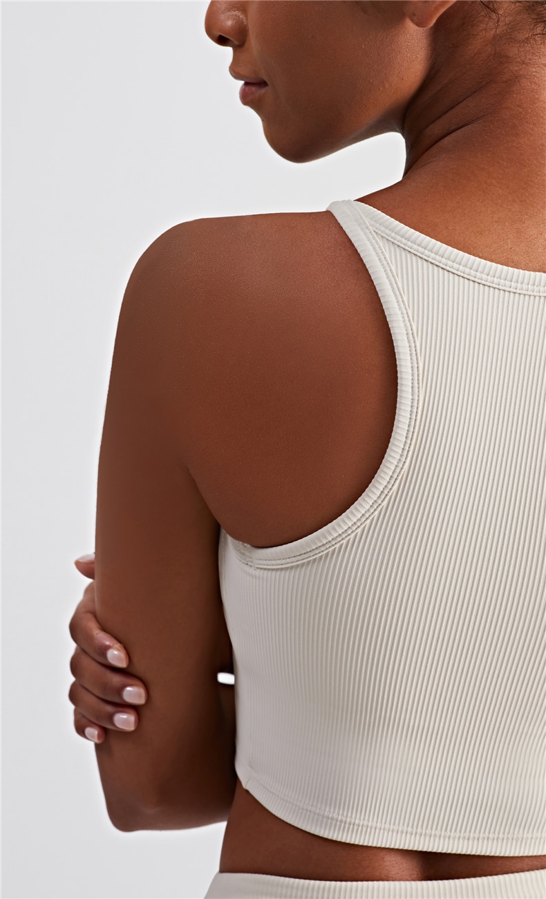 full coverage yoga bra supplier