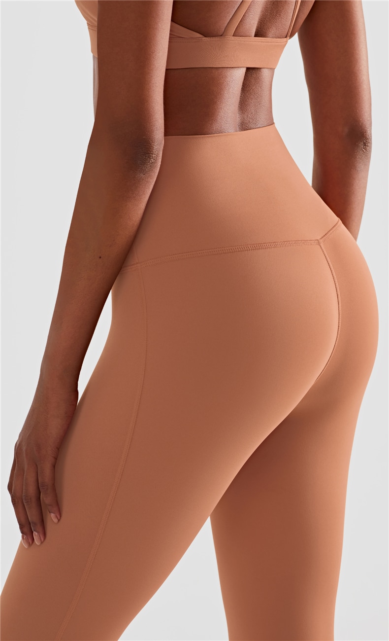 best high impact workout leggings pink