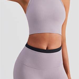 full coverage yoga bra