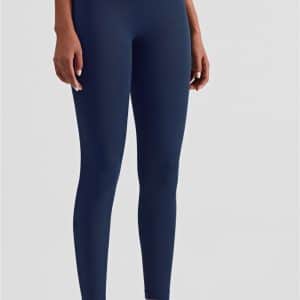 custom black sport leggings workout