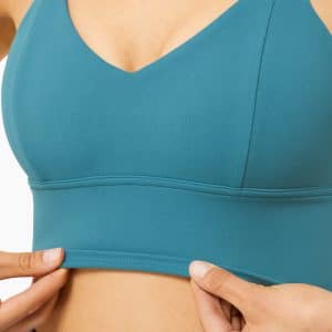 wholesale crop top sports bra