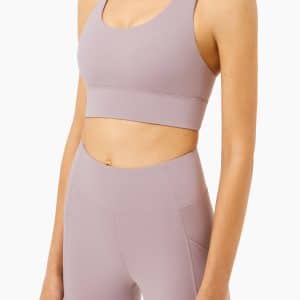 best sports bra medium support