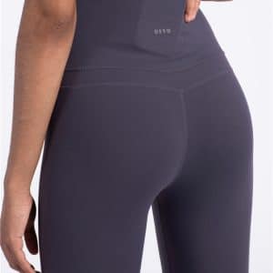 high waisted yoga pants with pockets manufacturer