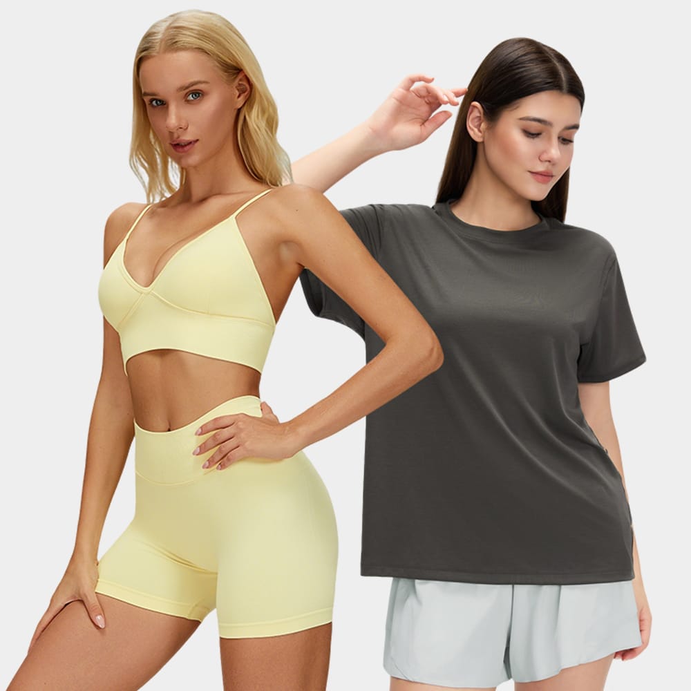 Premium unbranded gym clothing wholesale supplier - UNBRND